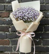 Букет цветов из:  Гипсофила в Боровске