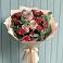 Букет цветов из: Гвоздики и Розы в Боровске