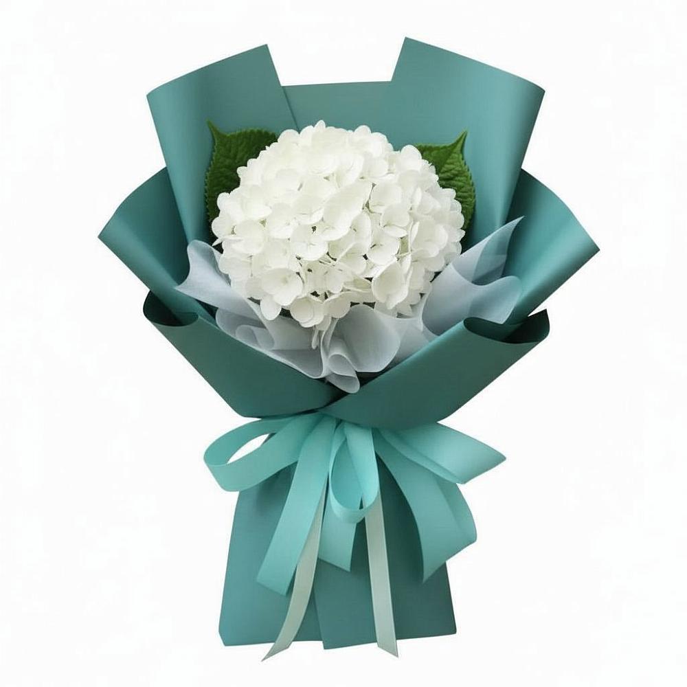 Букет цветов из: Гортензия в Боровске