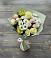 Букет цветов из: Альстромерии, Розы и Хризантемы в Боровске
