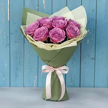 Букет Розы Фёрст Леди в Боровске