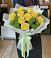 Букет цветов из: Хризантемы и Розы в Боровске