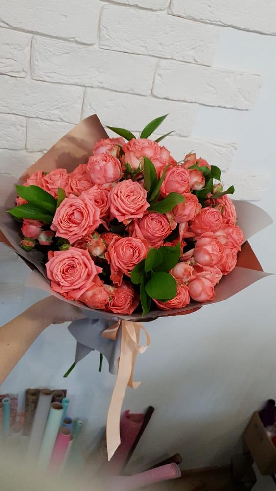 Букет цветов из: Розы в Боровске