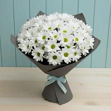 Букет цветов из:  Хризантемы в Боровске