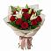 Букет цветов из: Лилии и Розы в Боровске