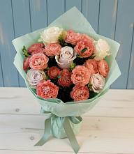 Букет цветов из:  Розы #REPLACE_PRED# Боровске