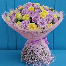 Букет 101 Волшебный Миг в Боровске