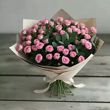 Букет Удовольствие в Боровске