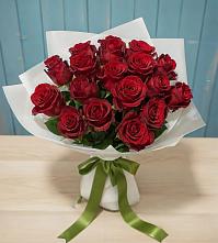 Букет Красные розы в Боровске