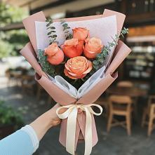 Букет цветов из:  Розы #REPLACE_PRED# Боровске