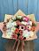 Букет цветов из: Розы, Герберы и Хризантемы в Боровске