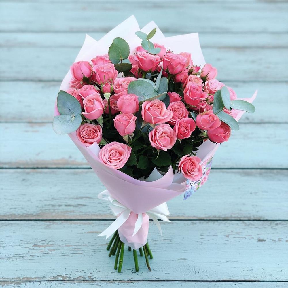 Букет Леди совершенство в Боровске