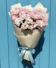 Букет цветов из:  Хризантемы в Боровске