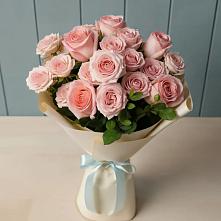 Букет Розовый шарм #REPLACE_PRED# Боровске