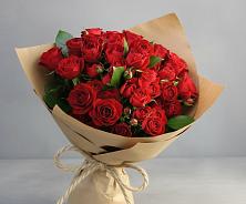 Букет Любовный роман в Боровске