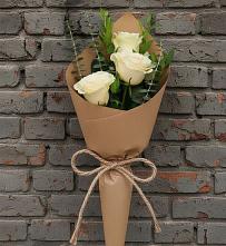 Букет цветов из:  Розы #REPLACE_PRED# Боровске