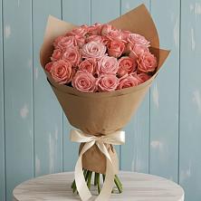 Букет цветов из:  Розы в Боровске