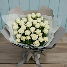 Букет Белоснежная нежность в Боровске