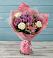 Букет цветов из: Герберы в Боровске
