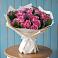 Букет цветов из: Розы в Боровске