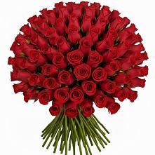 Букет Красные розы Чери Лав в Боровске