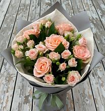 Букет цветов из:  Розы #REPLACE_PRED# Боровске