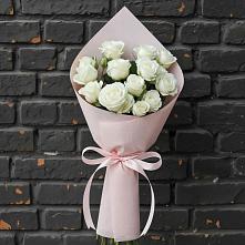 Букет цветов из:  Розы #REPLACE_PRED# Боровске