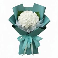 Букет цветов из:  Гортензия в Боровске