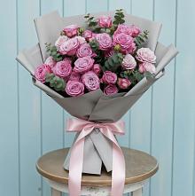 Букет цветов из:  Розы #REPLACE_PRED# Боровске